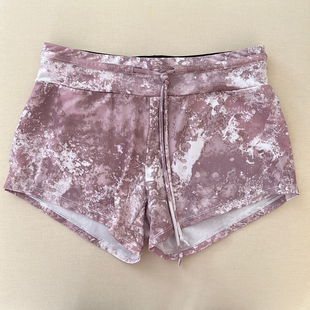 Jo+Jax Spectra lounge shorts, pink champagne, XSA